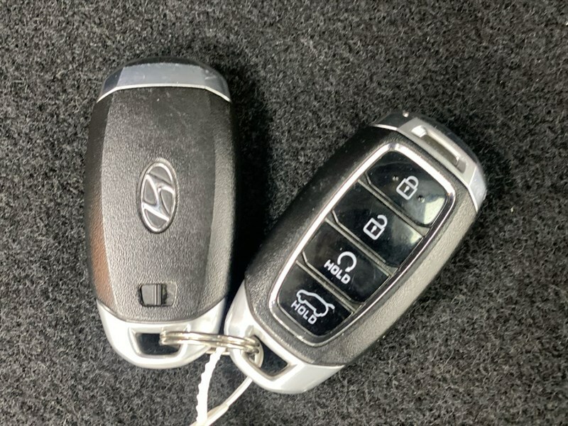 Hyundai Kona Ultimate Grey #92