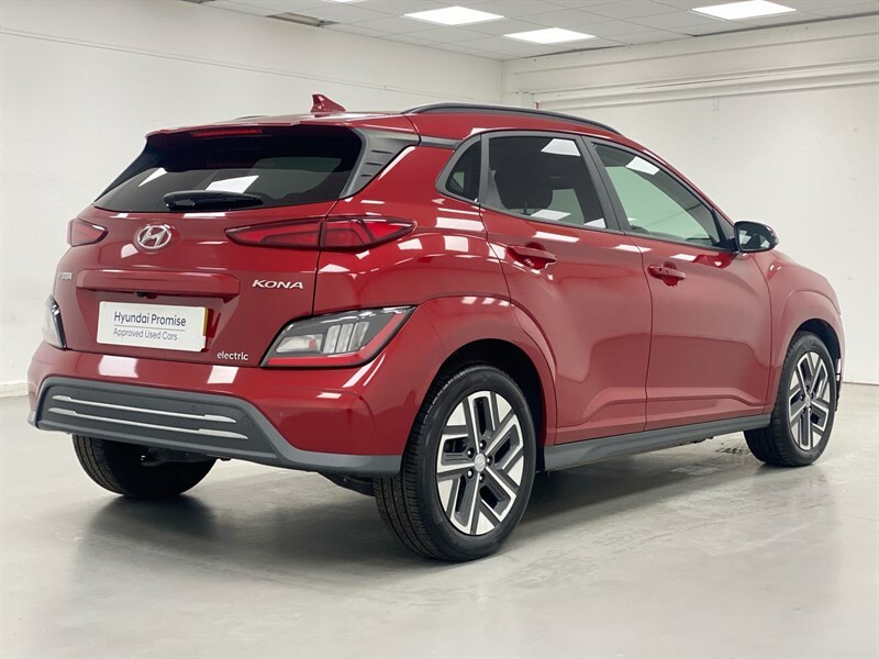 Hyundai Kona Ultimate Grey #13
