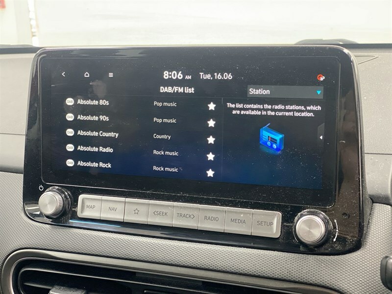 Hyundai Kona Ultimate Grey #73