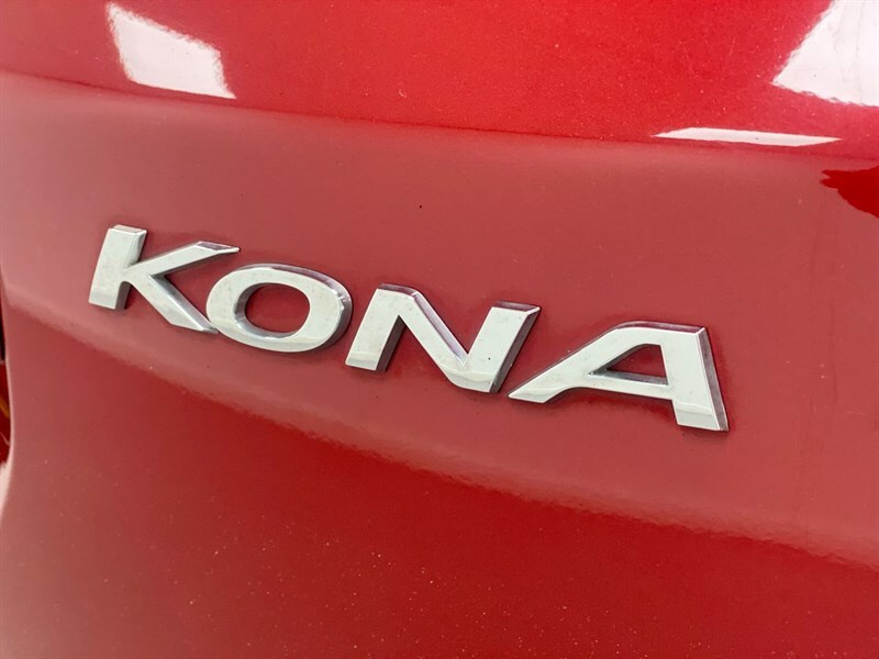 Hyundai Kona Ultimate Grey #37