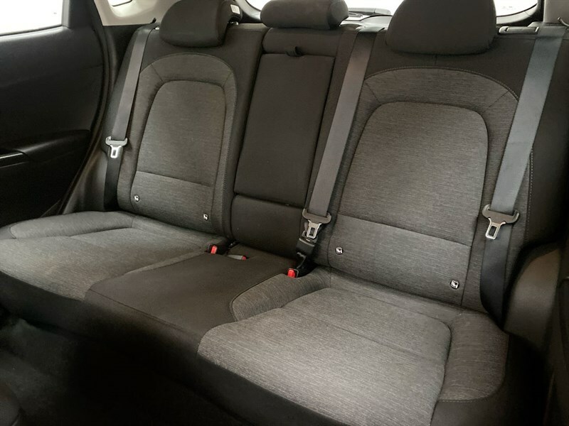 Hyundai Kona Ultimate Grey #9