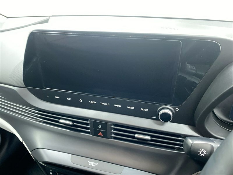 Hyundai I20 N Line Blue #67