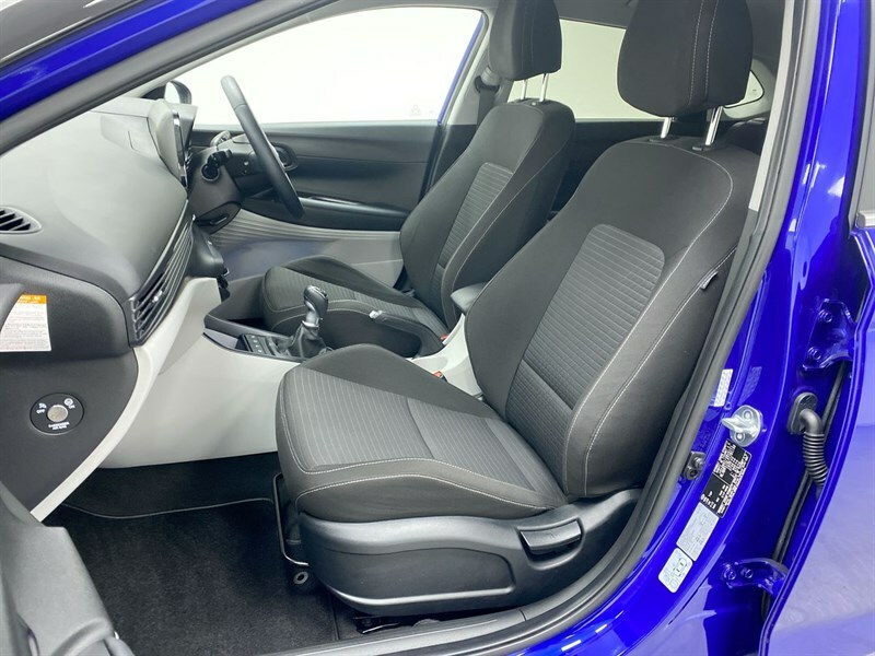 Hyundai I20 N Line Blue #80