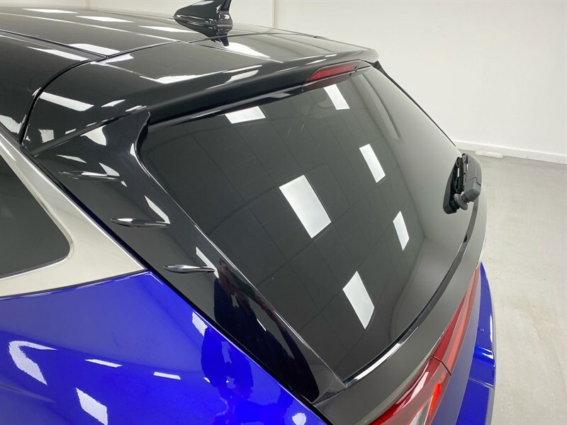 Hyundai I20 N Line Blue #31