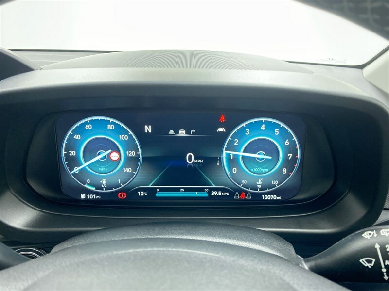 Hyundai I20 N Line Blue #12