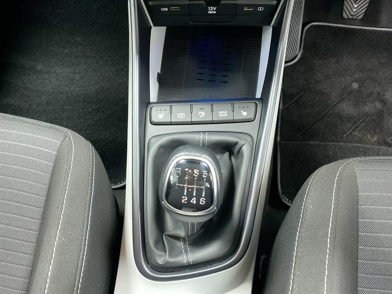 Hyundai I20 N Line Blue #72