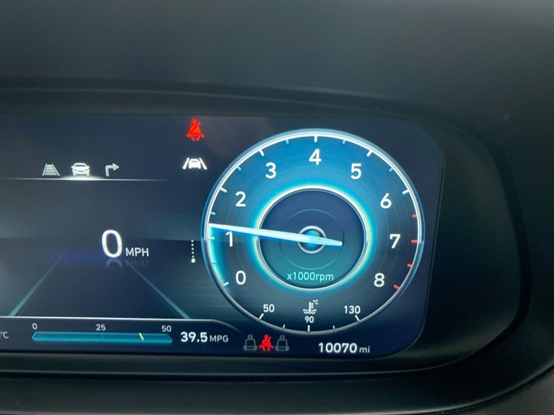 Hyundai I20 N Line Blue #57