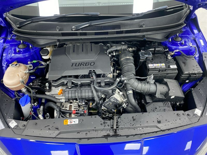 Hyundai I20 N Line Blue #38