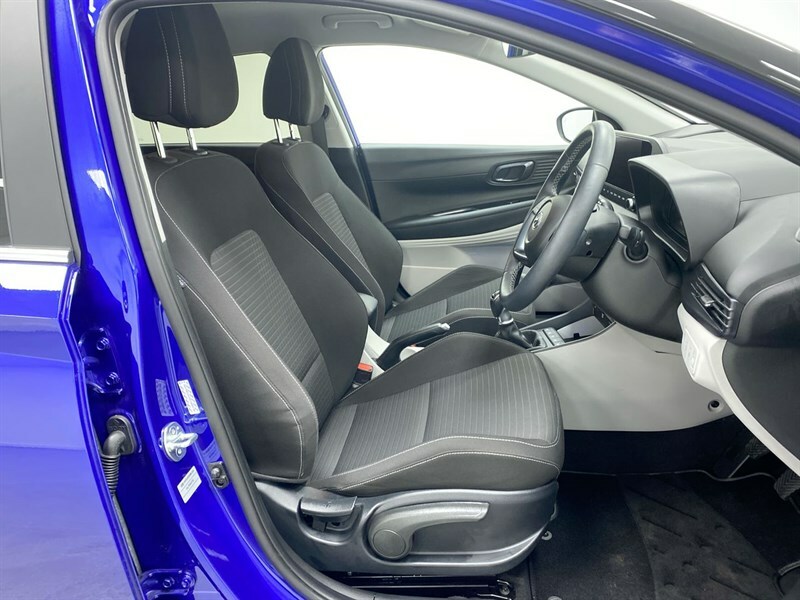 Hyundai I20 N Line Blue #41