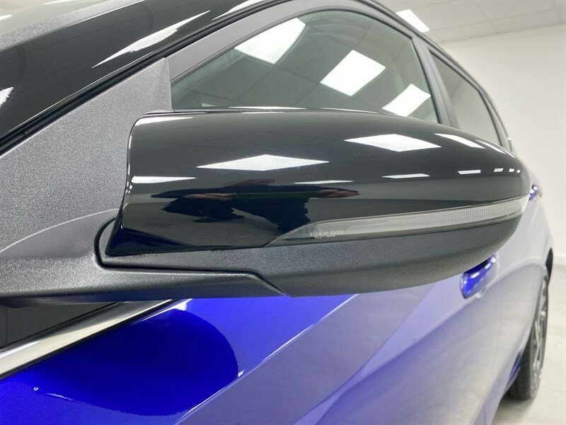 Hyundai I20 N Line Blue #35