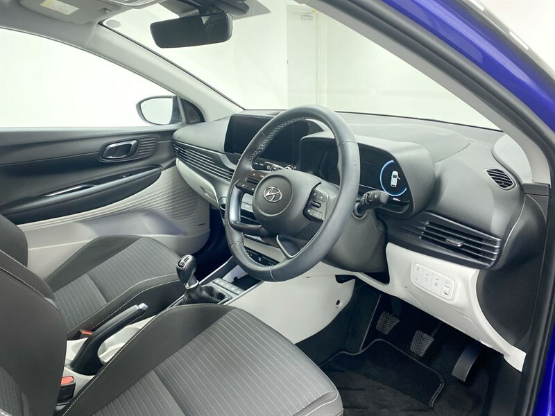 Hyundai I20 N Line Blue #43