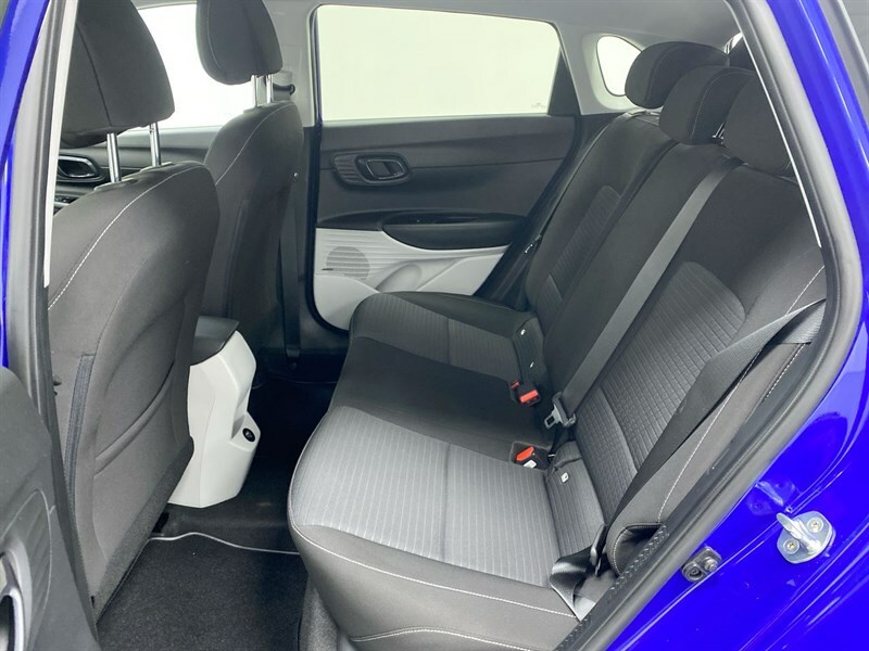 Hyundai I20 N Line Blue #89
