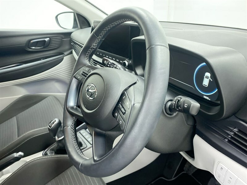 Hyundai I20 N Line Blue #63