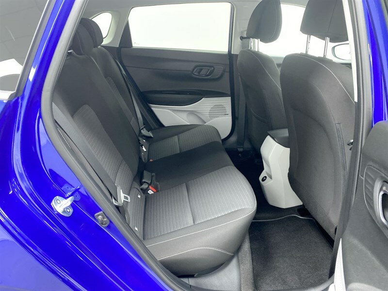 Hyundai I20 N Line Blue #87