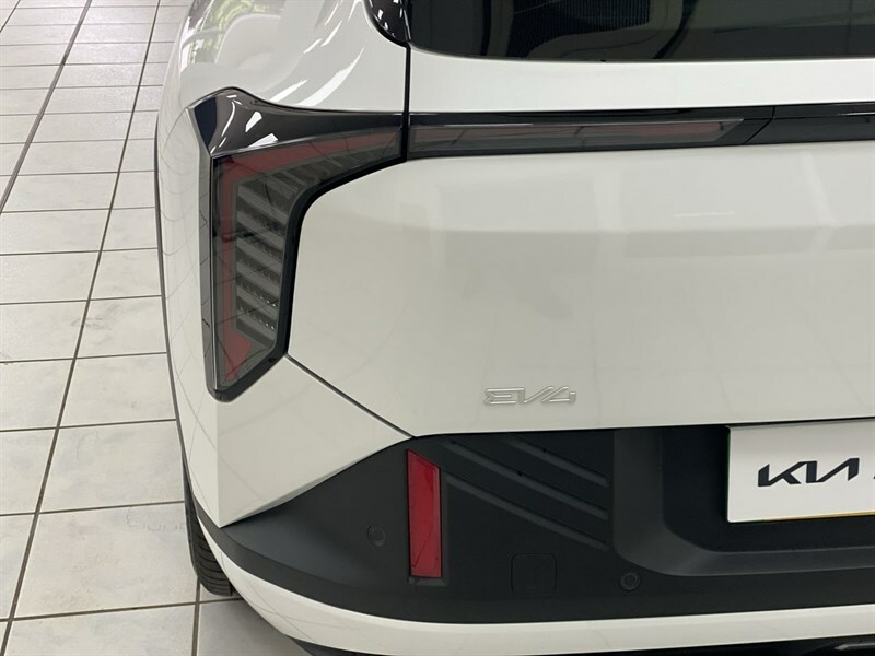 Kia EV4 150Kw Gt-line 81Kwh Blue #23