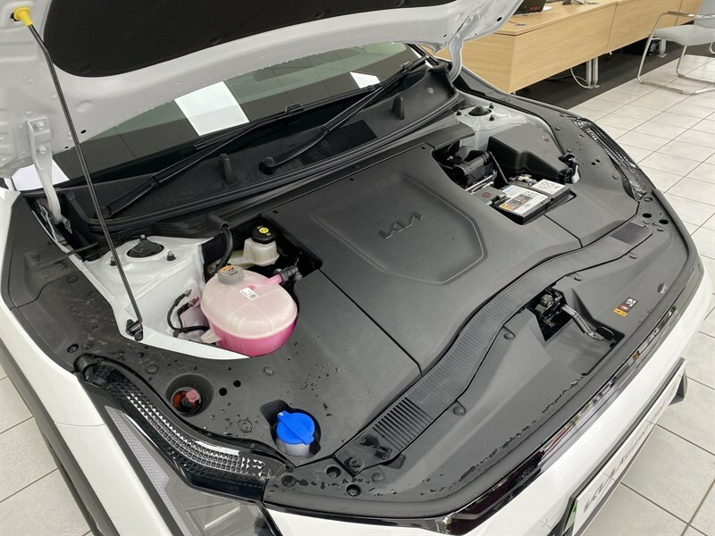 Kia EV4 150Kw Gt-line 81Kwh Blue #30