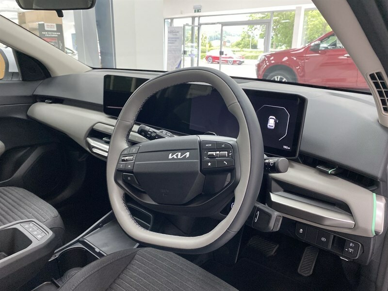 Kia EV4 150Kw Gt-line 81Kwh Blue #32