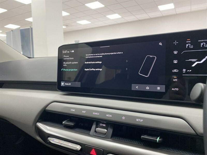 Kia EV4 150Kw Gt-line 81Kwh Blue #47