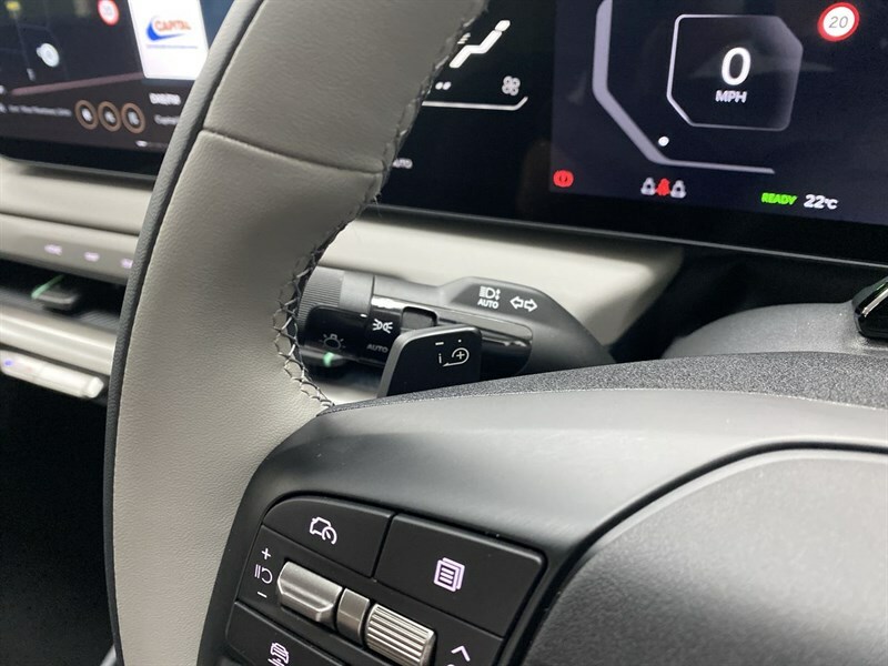 Kia EV4 150Kw Gt-line 81Kwh Blue #38