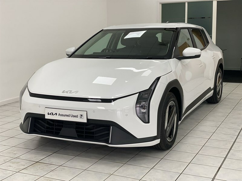 Kia EV4 150Kw Gt-line 81Kwh Blue #10