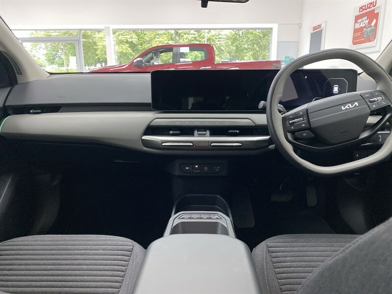 Kia EV4 150Kw Air 81Kwh White #4