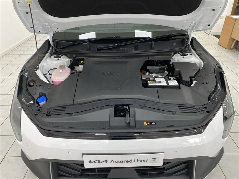 Kia EV4 150Kw Gt-line 81Kwh Blue #29