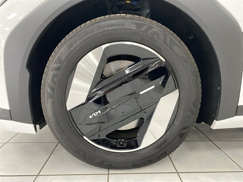 Kia EV4 150Kw Gt-line 81Kwh Blue #9