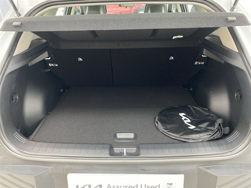 Kia EV4 150Kw Gt-line 81Kwh Blue #58