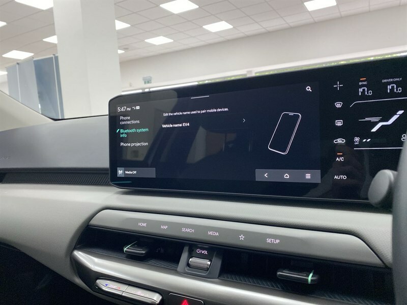Kia EV4 150Kw Gt-line 81Kwh Blue #48
