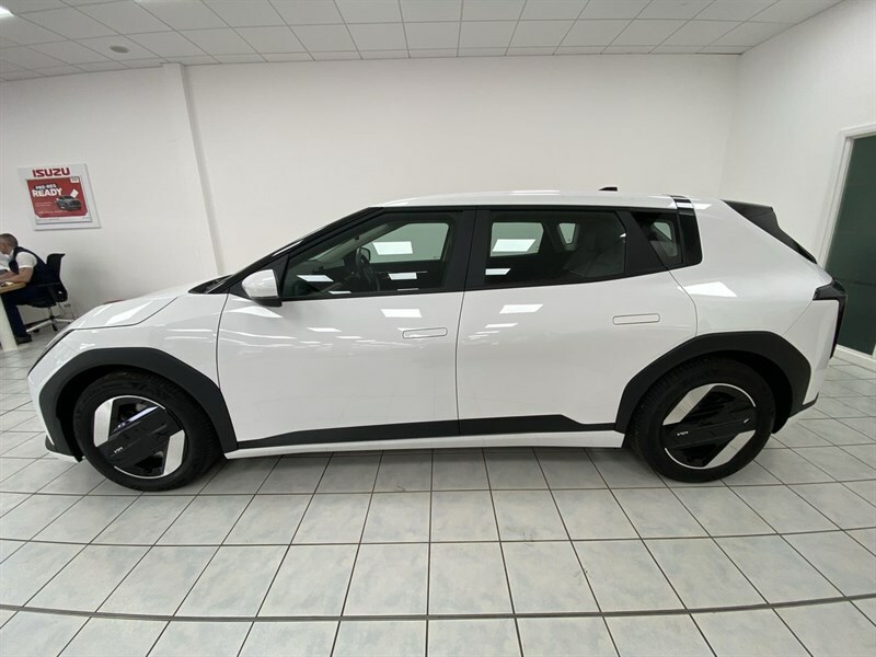 Kia EV4 150Kw Gt-line 81Kwh Blue #13