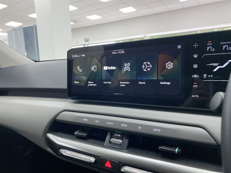 Kia EV4 150Kw Gt-line 81Kwh Blue #45
