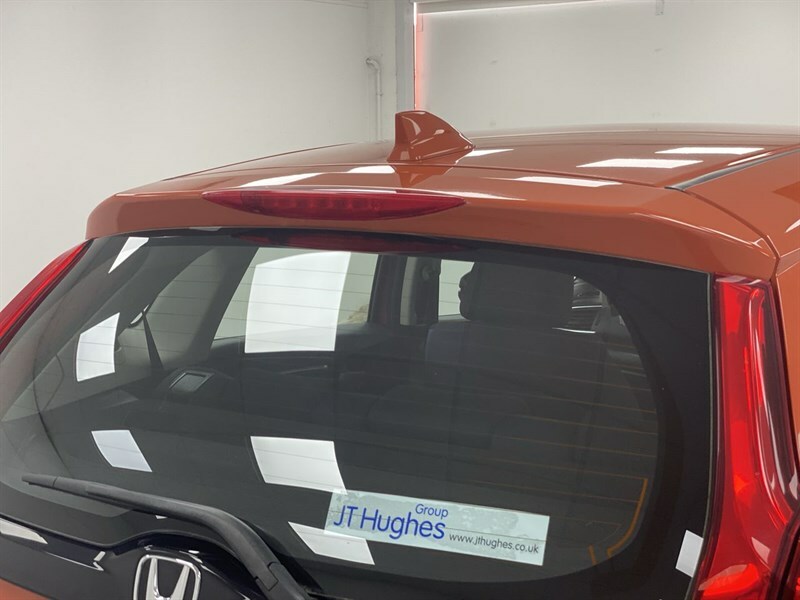 Honda Jazz 1.3L Se Red #27