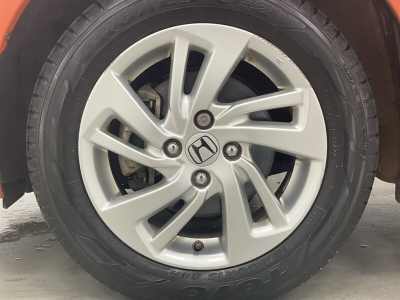 Honda Jazz 1.3L Se Red #10
