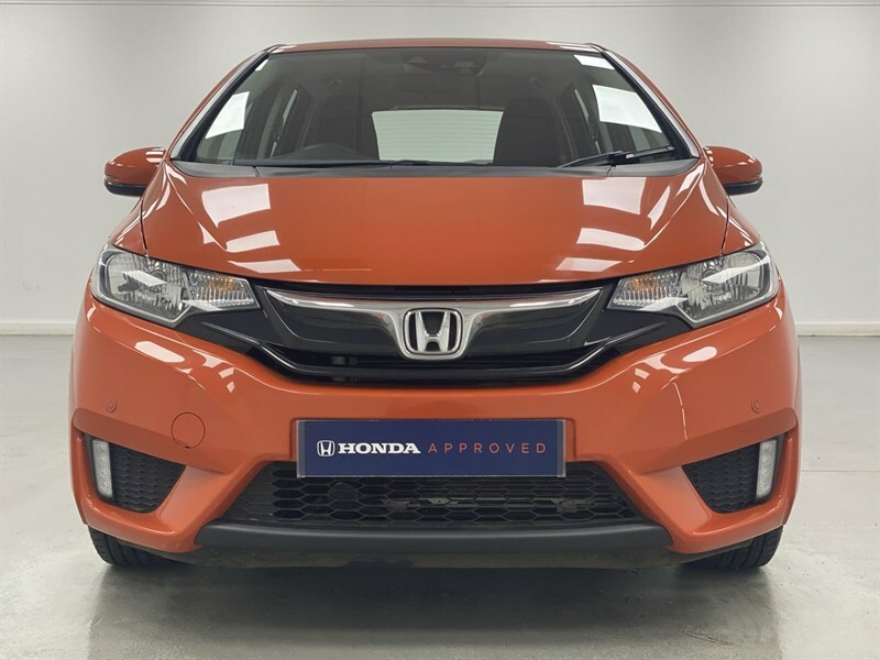 Honda Jazz 1.3L Se Red #7