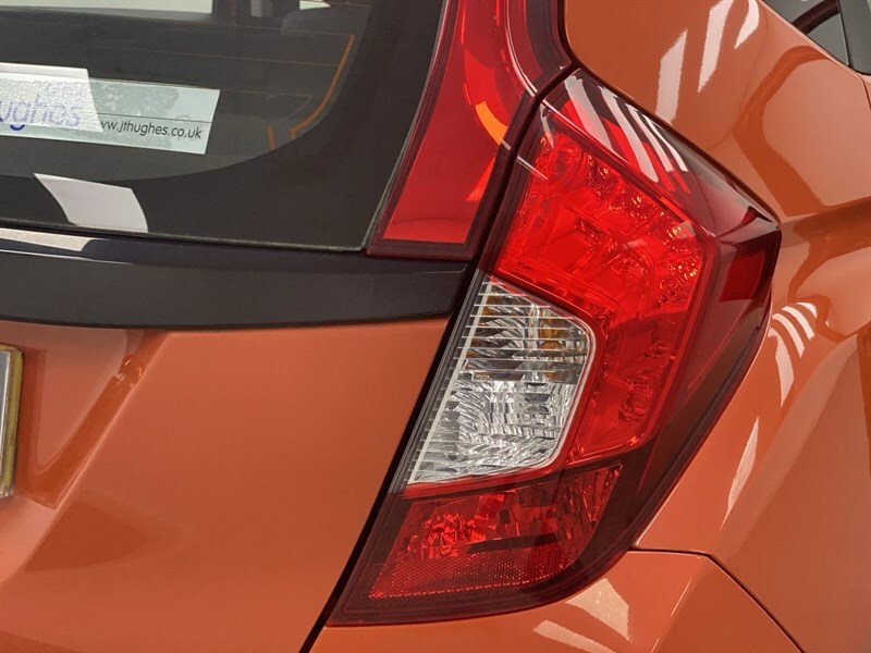 Honda Jazz 1.3L Se Red #24