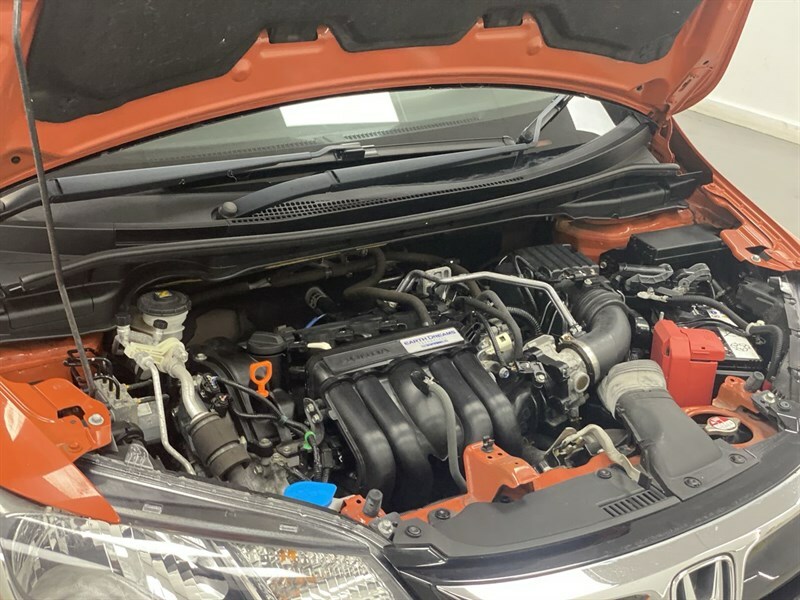 Honda Jazz 1.3L Se Red #37