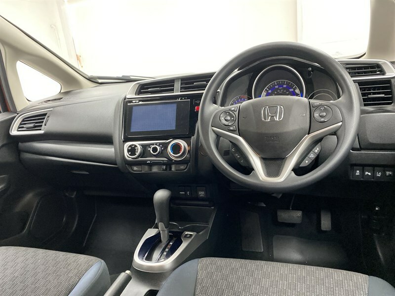 Honda Jazz 1.3L Se Red #41