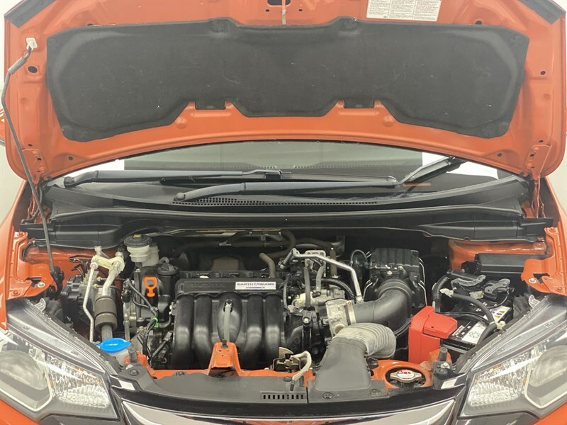 Honda Jazz 1.3L Se Red #35