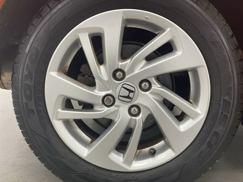 Honda Jazz 1.3L Se Red #19