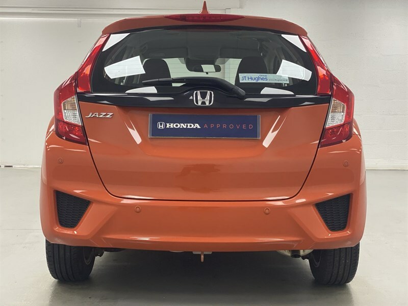 Honda Jazz 1.3L Se Red #8
