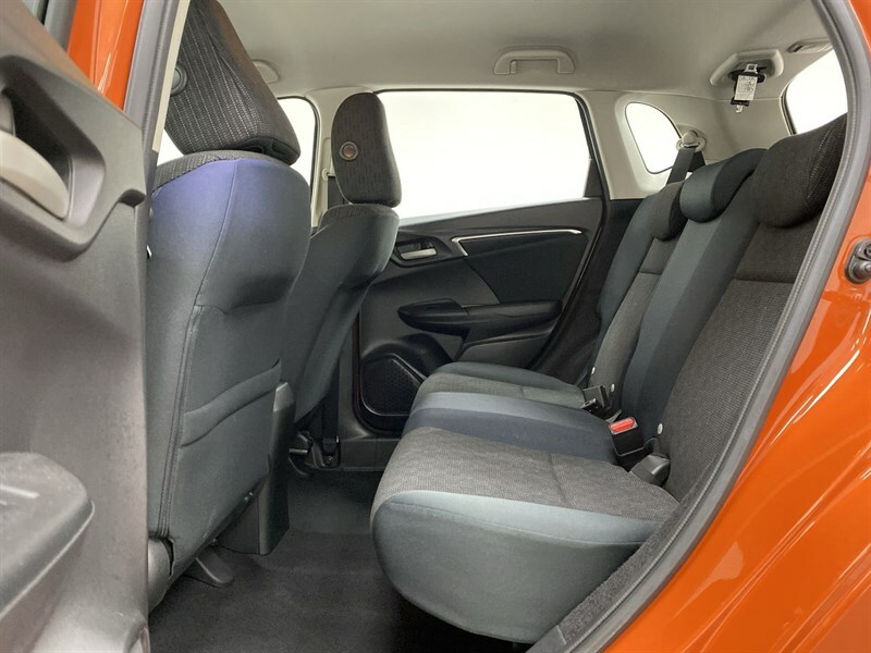 Honda Jazz 1.3L Se Red #90