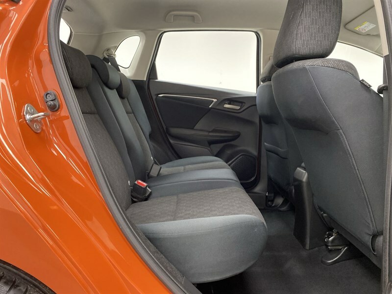Honda Jazz 1.3L Se Red #88