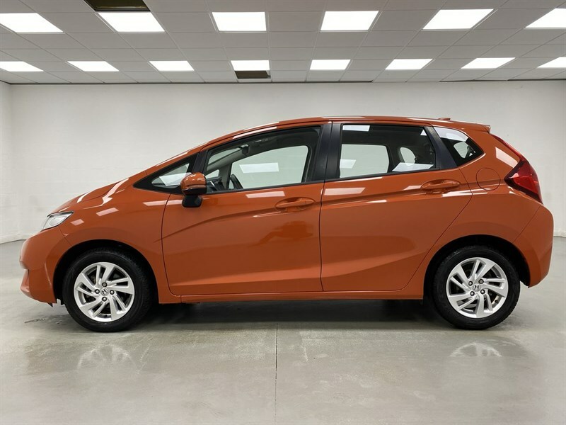 Honda Jazz 1.3L Se Red #14