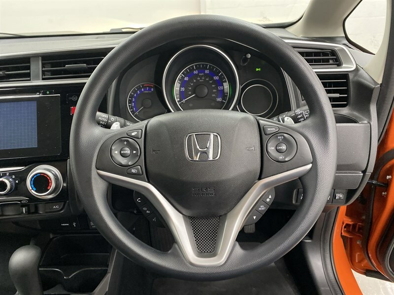 Honda Jazz 1.3L Se Red #63