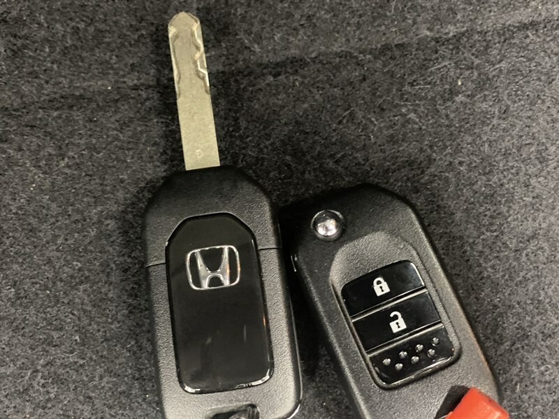 Honda Jazz 1.3L Se Red #87