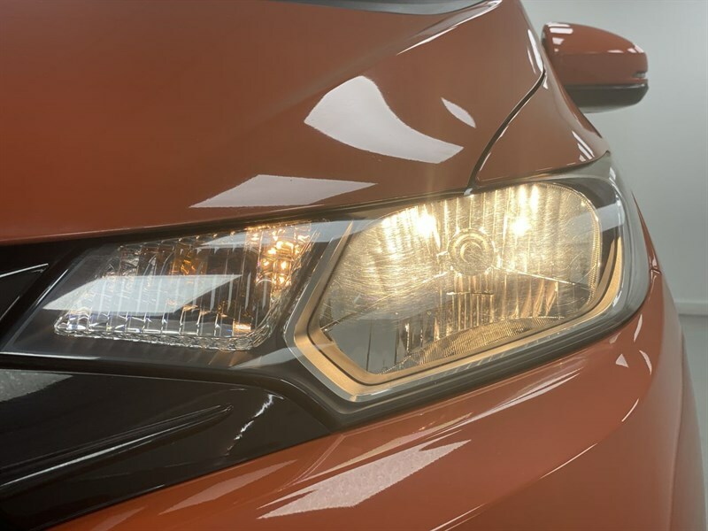 Honda Jazz 1.3L Se Red #23
