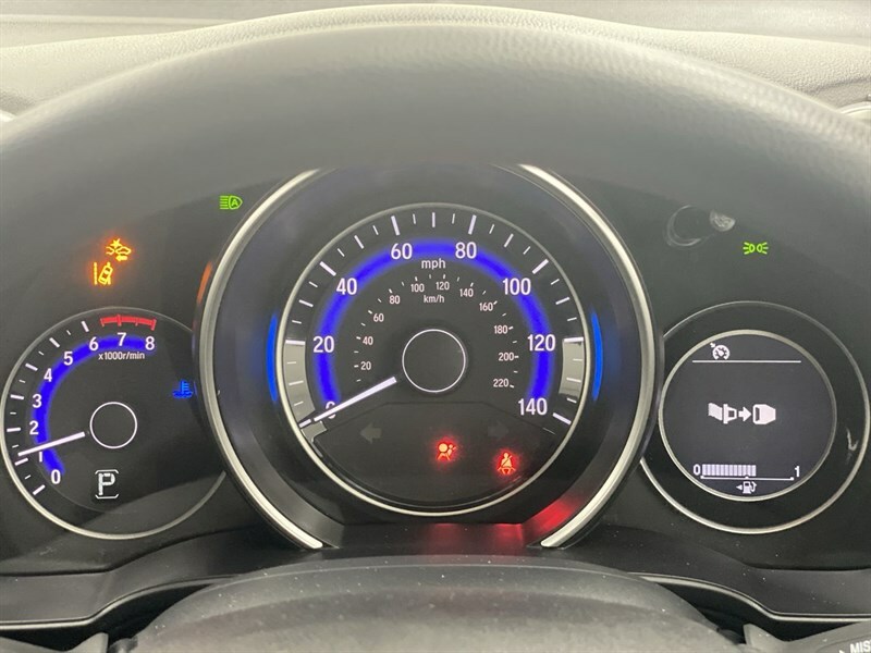 Honda Jazz 1.3L Se Red #55