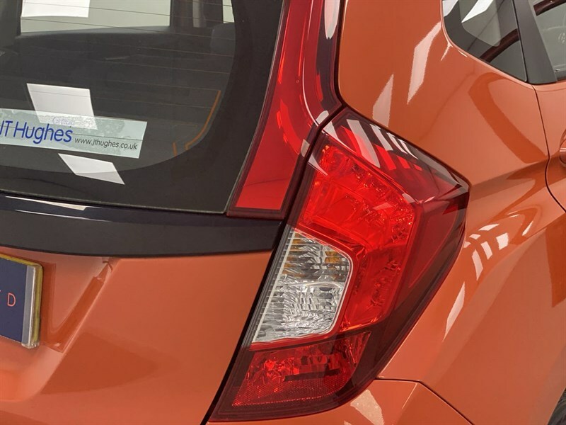 Honda Jazz 1.3L Se Red #25