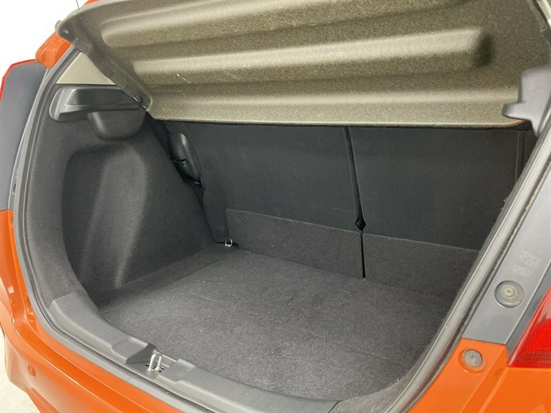 Honda Jazz 1.3L Se Red #98