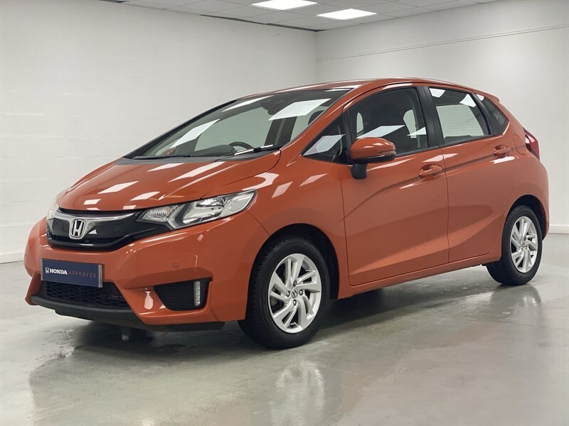 Honda Jazz 1.3L Se Red #11